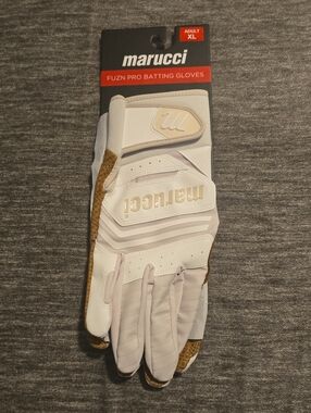 Marucci Baseball Batting Gloves - Size XL